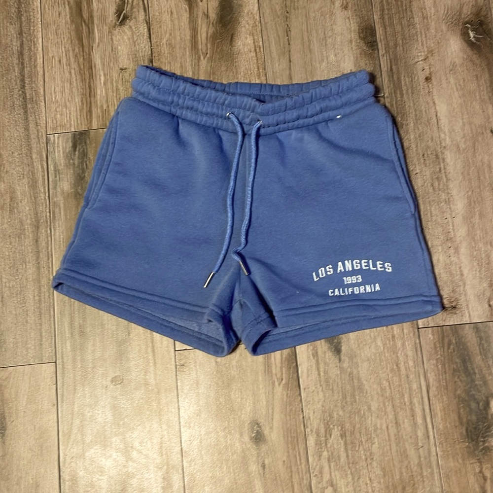 Love streak shorts